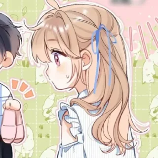 🐹 emoji ♡ @dapperies ⋆ִ ֺ @PinkyJones ٠〃 Telegram sticker 23 of 70