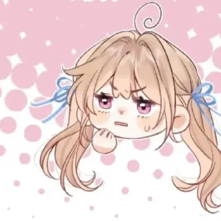 🐹 emoji ♡ @dapperies ⋆ִ ֺ @PinkyJones ٠〃 Telegram sticker 5 of 70
