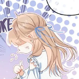 Sticker from ♡ @dapperies ⋆ִ ֺ @PinkyJones ٠〃