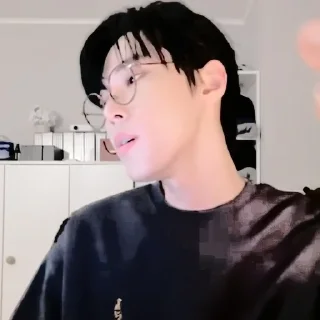 🥢 emoji doyoung @ppinkietie Telegram sticker 21 of 27