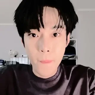 Sticker from doyoung @ppinkietie