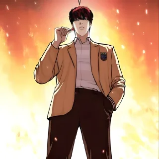 🔥 emoji ȷіһ᥆᥆ᥒ ݈݇- @lookismdaniels Telegram sticker 12 of 70