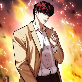 Sticker from ȷіһ᥆᥆ᥒ ݈݇- @lookismdaniels