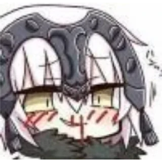 😍 emoji 奏了奏了 Telegram sticker 22 of 30