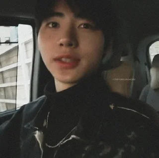 🧊 emoji ꜆꜄꜆ ⌕ @crybier park sunghoon  ོ Telegram sticker 6 of 100