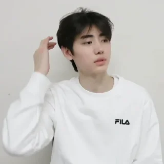 Sticker from ꜆꜄꜆ ⌕ @crybier park sunghoon  ོ