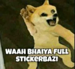 Sticker from Use karlo stickers