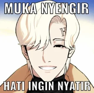 Sticker from iya kh @angeIsf