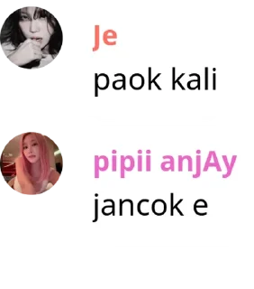 🫱 emoji Aduh ganteng nya~~ pack by @QuotLyBot Telegram sticker 7 of 43