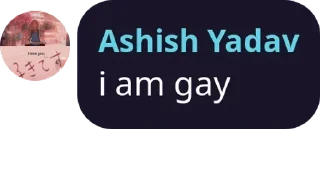 🏳‍🌈 emoji Quotes (@SammieMemory) Telegram sticker 5 of 51