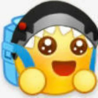 😃 emoji 七海Nana7mi Telegram sticker 16 of 16