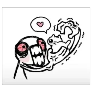 ❤ emoji что-то не так @chotonetakwithus Telegram sticker 2 of 120