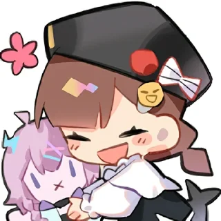 😃 emoji 七海Nana7mi Telegram sticker 9 of 16