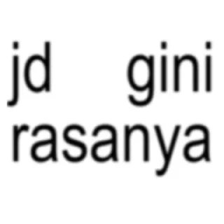 👍 emoji Galau KOCAK @kiusejeong Telegram sticker 3 of 39