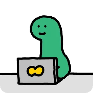 💬 emoji 자비없고 잔인한 브라키오 By @KakaoEmoticon Telegram sticker 4 of 24