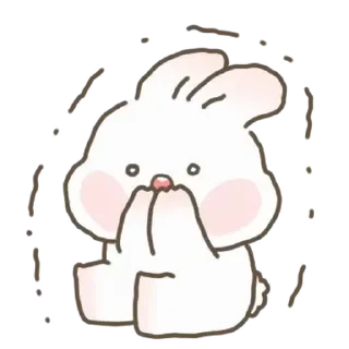 🤍 emoji ㅤㅤ          ˖ これは   @stikie ♡ Telegram sticker 18 of 24