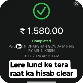 👍 emoji Gandhi ka dost Telegram sticker 10 of 32