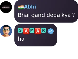 🐁 emoji Gandhi ka dost Telegram sticker 23 of 32