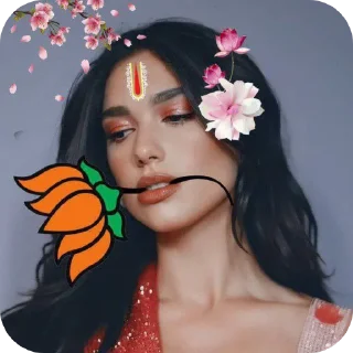 👍 emoji Gandhi ka dost Telegram sticker 5 of 32