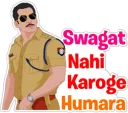 🙏 emoji Hindi Chat Meme @Imtiyaz78 Telegram sticker 1 of 76