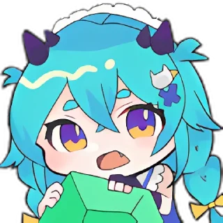 😆 emoji 猫雷にゃる_Twitch @mlzqmlzqmlzq Telegram sticker 10 of 46