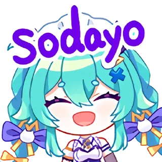 😋 emoji 猫雷にゃる最高！！！ Telegram sticker 5 of 25