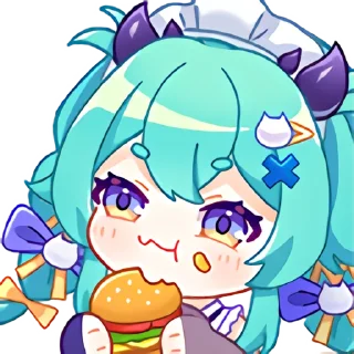 😮 emoji 猫雷にゃる最高！！！ Telegram sticker 10 of 25