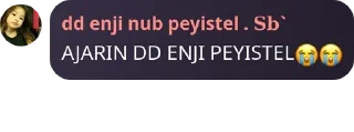 🫣 emoji ddenjiikiyut Telegram sticker 17 of 41