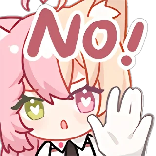 Sticker from 桃井最中Monaka