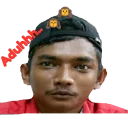 😕 emoji Stiker Teknisi (just for fun) Telegram sticker 11 of 24