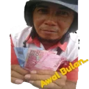 Sticker from Stiker Teknisi (just for fun)