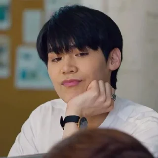 😏 emoji peat wasu - @stikerthailandrp Telegram sticker 8 of 18