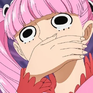 🧃 emoji perona - @aceaddict Telegram sticker 8 of 30