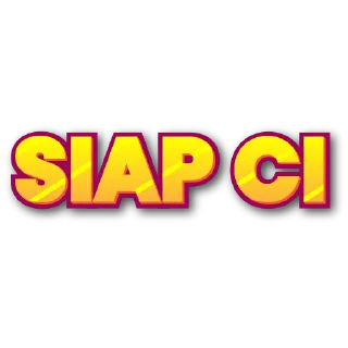 Sticker from BAPAK LEMAS