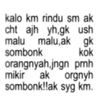 Sticker from punya dapa :: @pleacurre