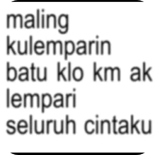 👍 emoji punya dapa :: @pleacurre Telegram sticker 8 of 101