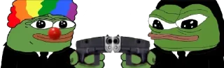 🔫 emoji Spectre ●~●'s stic-pack by @SungJinwooRobot 1 Telegram sticker 18 of 74