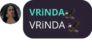 Sticker from VRiNDA🦅's sticker pack (@Jarves_Robot) 1