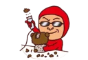 😜 emoji Buroku pt2 Telegram sticker 19 of 40
