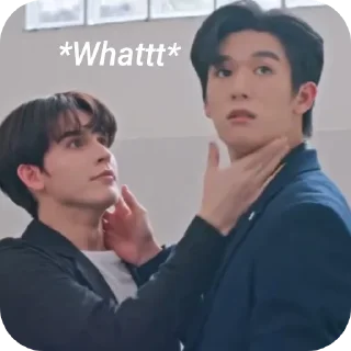 😱 emoji JIMINGYU PT2 Telegram sticker 14 of 109