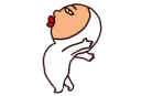 😌 emoji Buroku pt2 Telegram sticker 2 of 40