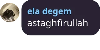 😱 emoji ela toksik Telegram sticker 11 of 19