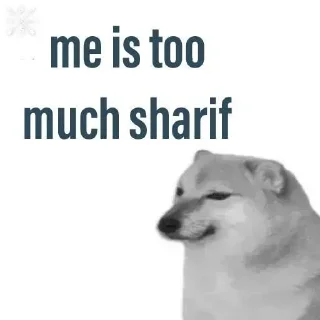 ✨ emoji Riyaz Doge sticker @Riyaz0123 — @stckrRobot Telegram sticker 10 of 107