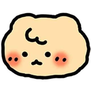 Sticker from 조그만 망그러진 곰 @moe_sticker_bot