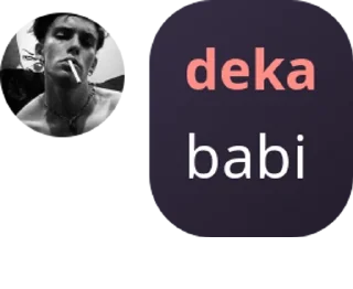 🍥 emoji kecebong pack by @QuotLyBot Telegram sticker 10 of 68