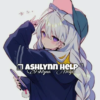 Sticker from Tachibana Kanade