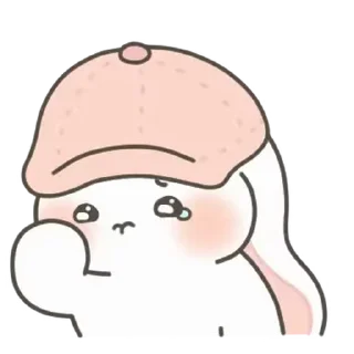 🤍 emoji ㅤㅤ           @stikie   ੶   @paaci Telegram sticker 22 of 24