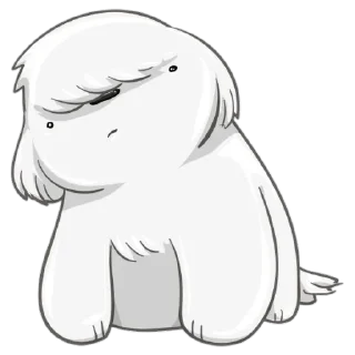 ❓ emoji Made for Jasper. @r4pper Telegram sticker 7 of 7