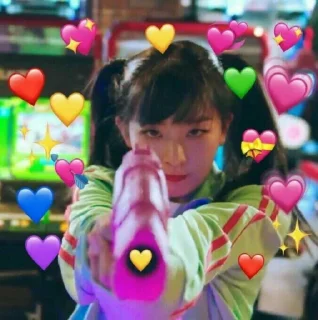 🥨 emoji SEULGI'S by @BEAVTYLAVA Telegram sticker 23 of 25