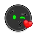😘 emoji @Mafia_TobaTz's Kang Pack Vol.8 (Animated) Telegram sticker 8 of 50